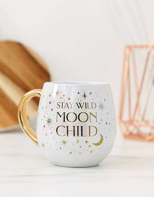 Sass & Belle - Stay wild moon child - Mug