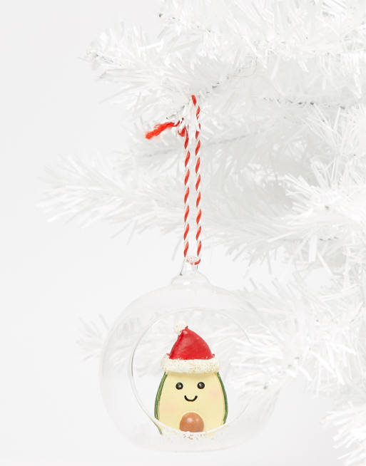 Sass Belle Weihnachtsdeko Mit Avocado Design
