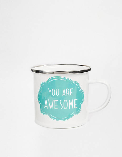 Sass & Belle - You Are Awesome - Mug