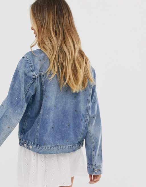 Sass & bide 2025 denim jacket