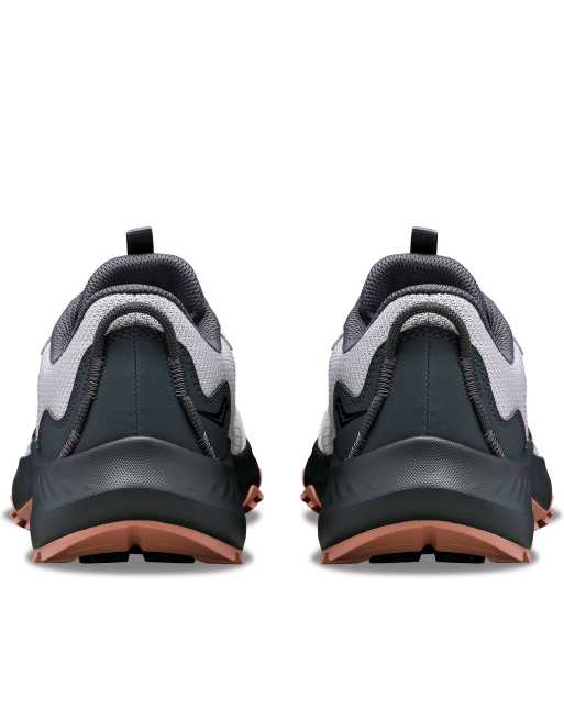 Saucony - Aura TR - Baskets de trail - Brouillard et lotus, 2 de 4