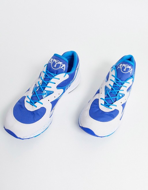Saucony AYA OG trainers in blue