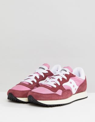 saucony rose