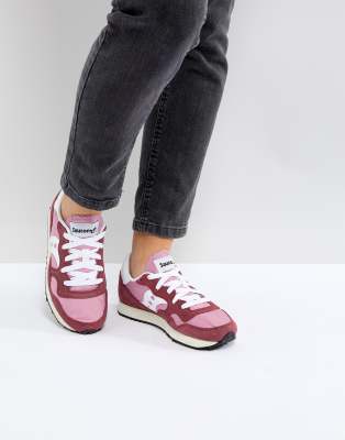 saucony dxn vintage womens