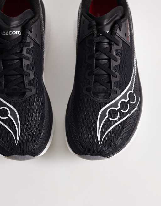 Saucony - Endorphin Azura - Baskets de course - Noir et blanc, 2 de 5