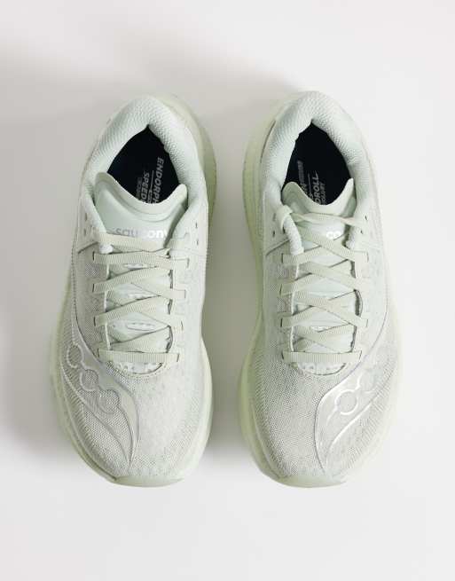 Saucony Endorphin Azura buty sportowe w kolorze cast grey, 3 z 5
