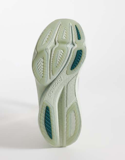 Saucony Endorphin Azura buty sportowe w kolorze cast grey, 5 z 5