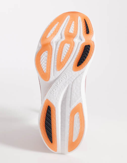 Saucony - Endorphin Azura - Hardloopschoenen in mauve, 3 van 5