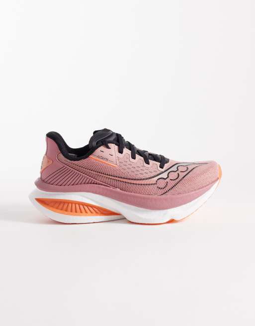 Saucony - Endorphin Azura - Sneakers da corsa color malva