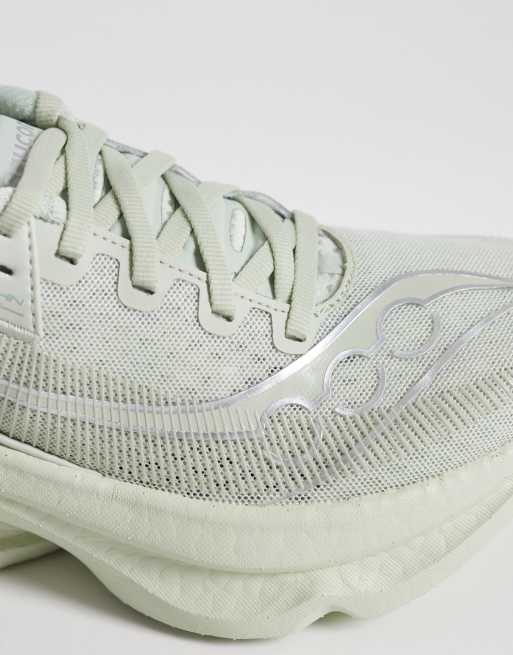 Saucony Endorphin Azura sneakers i cast grey, 4 av 5
