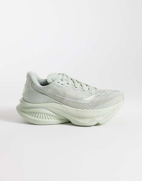 Saucony Endorphin Azura trainers in cast grey - view 1