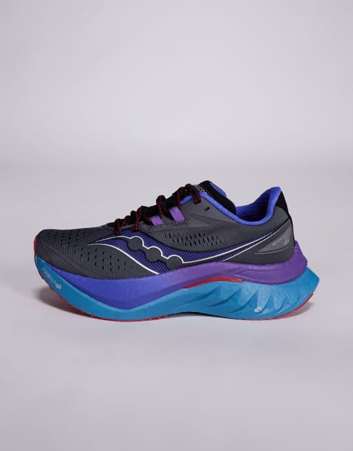 Saucony – Endorphin Speed 4 – Fast & Light – Mörka löparskor, 2 av 5