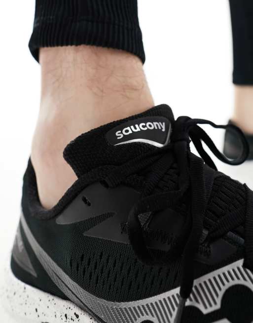 Saucony echelon 4 nere on sale