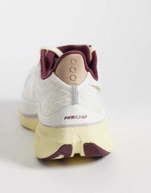 Saucony Endorphin Speed 5 sneakers i ivory och maroon, 2 av 5