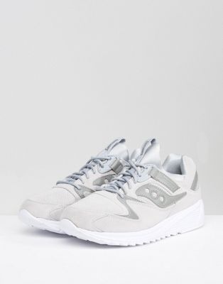 saucony grid trainers