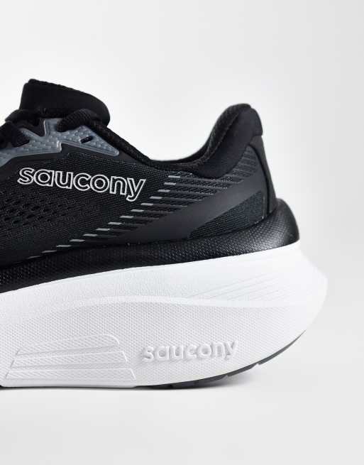 Saucony - Guide 19 - Baskets de course - Noir/argenté, 2 de 5