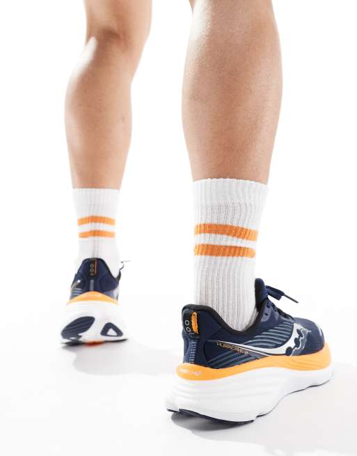 Saucony hurricane orange new arrivals