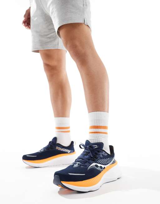 Saucony hurricane 17 womens orange online