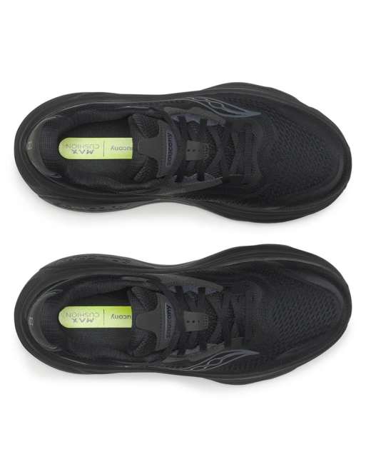 Saucony Hurricane 26 buty do biegania w kolorze triple black, 3 z 5