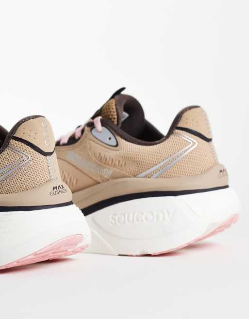 Saucony Hurricane 26 Sneaker in Hellbraun, 5 von 5