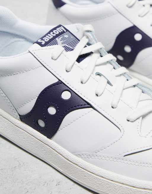 Saucony jazz on sale 14 white