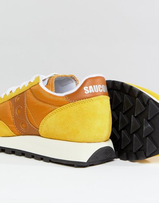 Saucony on sale jazz arancioni