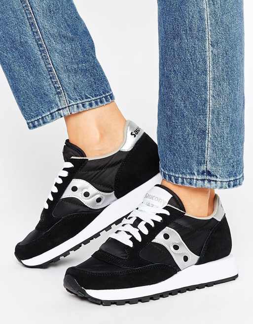 Saucony nere on sale