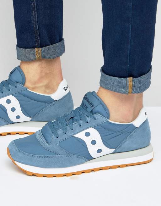 Saucony shop jazz blu