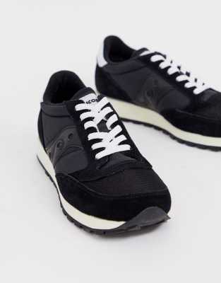 saucony tutte nere