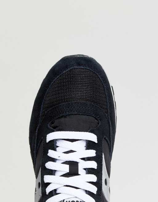 Saucony jazz bianche e nere new arrivals