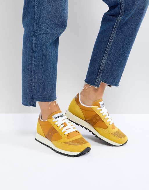 Asos store saucony jazz