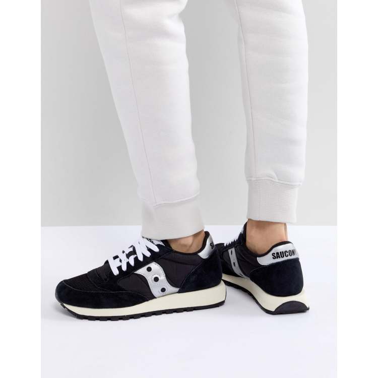 Saucony jazz original hot sale vs jazz original vintage