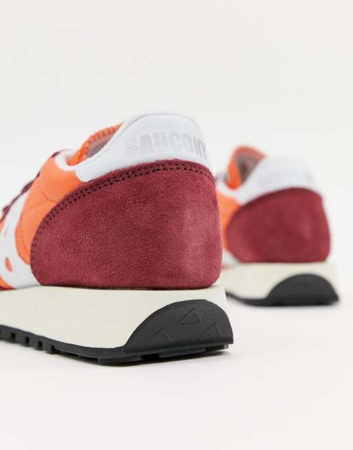 Saucony jazz flame cheap
