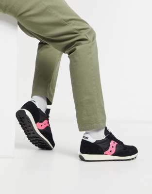 saucony jazz original vintage pink