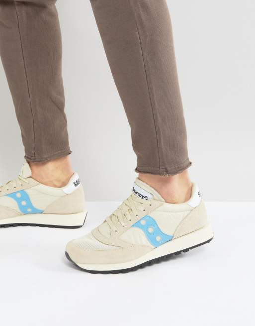 Saucony jazz store original asos