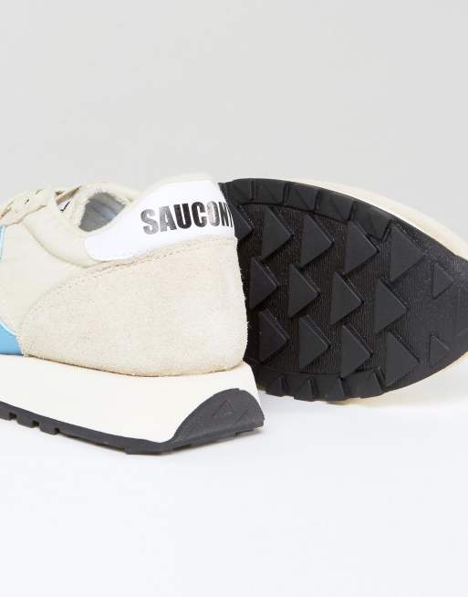 Saucony jazz clearance original vintage beige