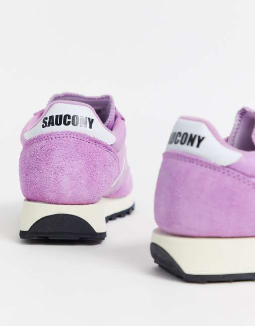 Saucony Jazz original vintage trainers ASOS