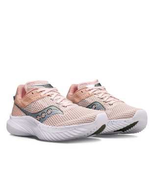 Saucony - Kinvara 14 Neutral - Laufsneaker in Lotus-Rosa