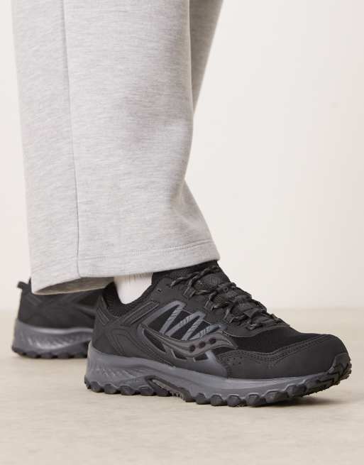 Saucony - Originals Grid Peak - Sorte sneakers