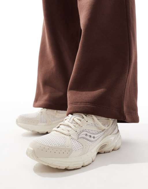 Saucony - Originals Ride Millennium - Sneakers color crema