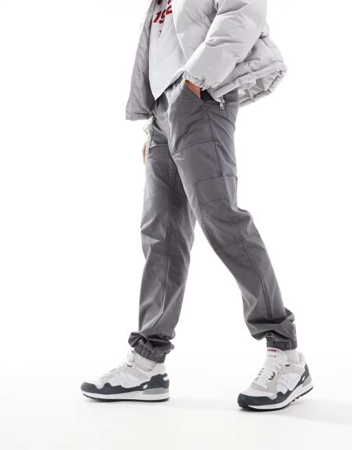 Saucony Originals Shadow 5000 trainers in white and grey ASOS