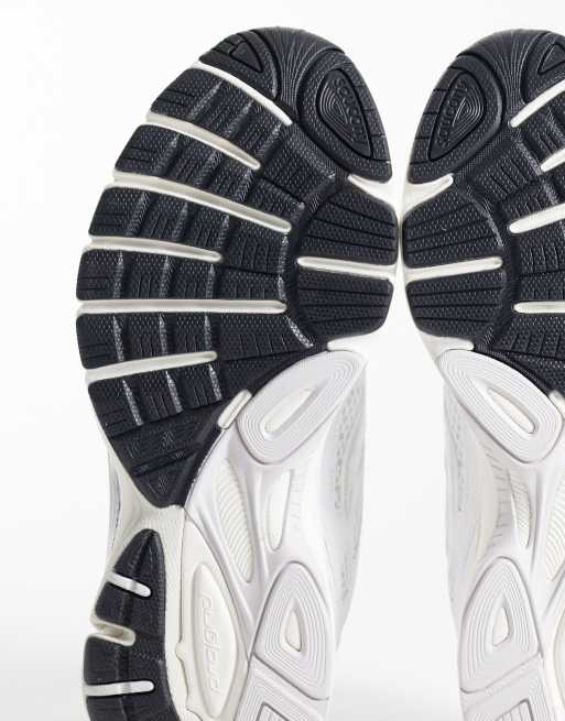 Saucony Progrid Guide 7 bianco e nero, 3 di 5
