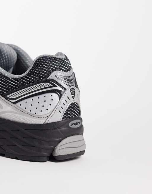 Saucony - Progrid Omni 9 - Baskets - Vert et argenté, 4 de 5