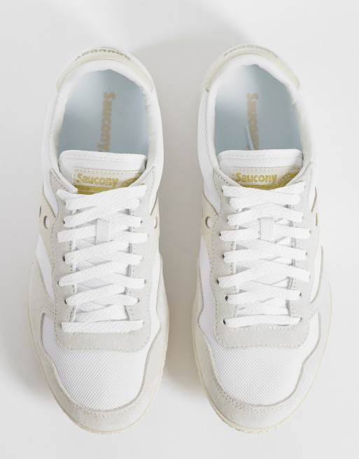 Saucony - Racer 80 - Baskets - Blanc, 5 de 5