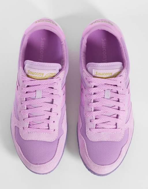 Saucony – Racer 80 – Sneaker in Orchid Flood, 3 von 5