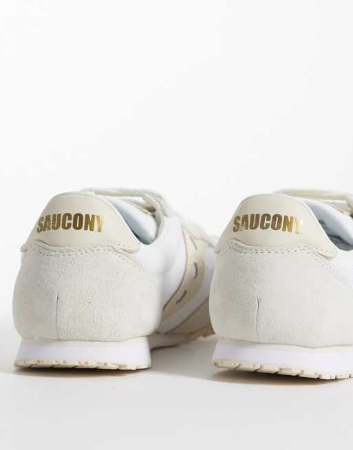 Saucony – Racer 80 – Sneaker in Weiß, 4 von 5