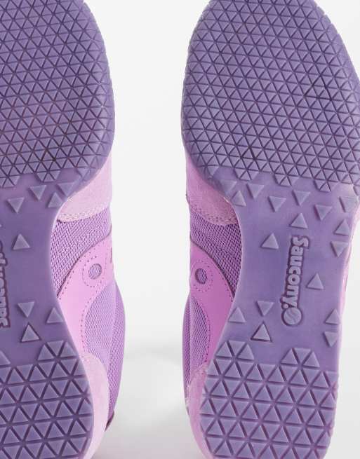 Saucony - Racer 80 - Zapatillas de deporte color orquídea, 2 de 5