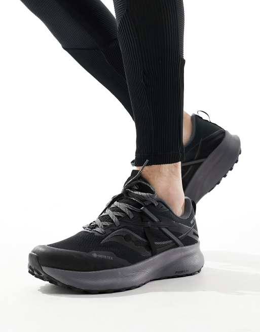 Saucony ride 5 on sale womens black