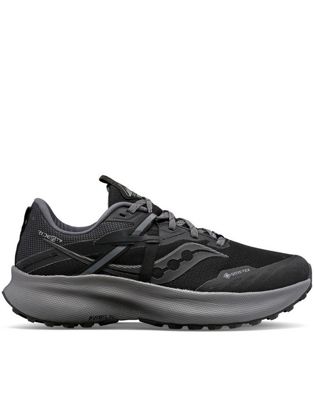  Ride 15 TR GTX trail running trainers  and charcoal