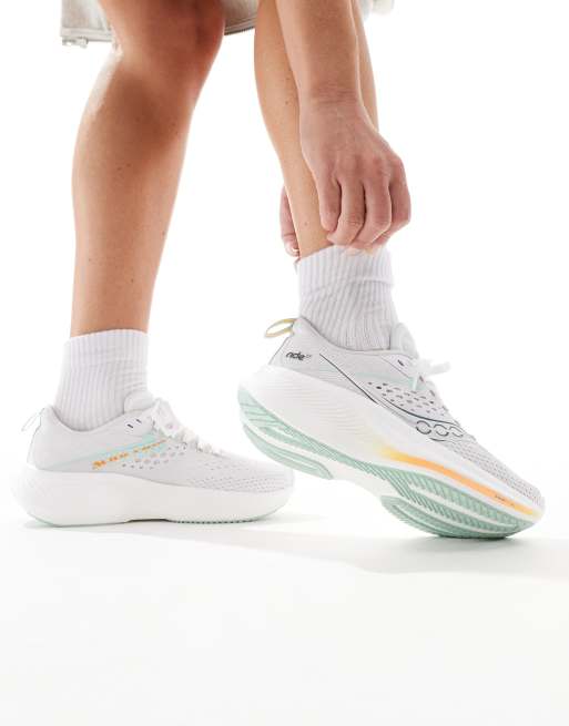 Saucony ride 5 donna bianche new arrivals